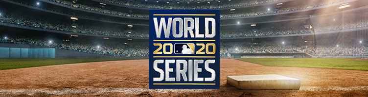 Series MLB Headers