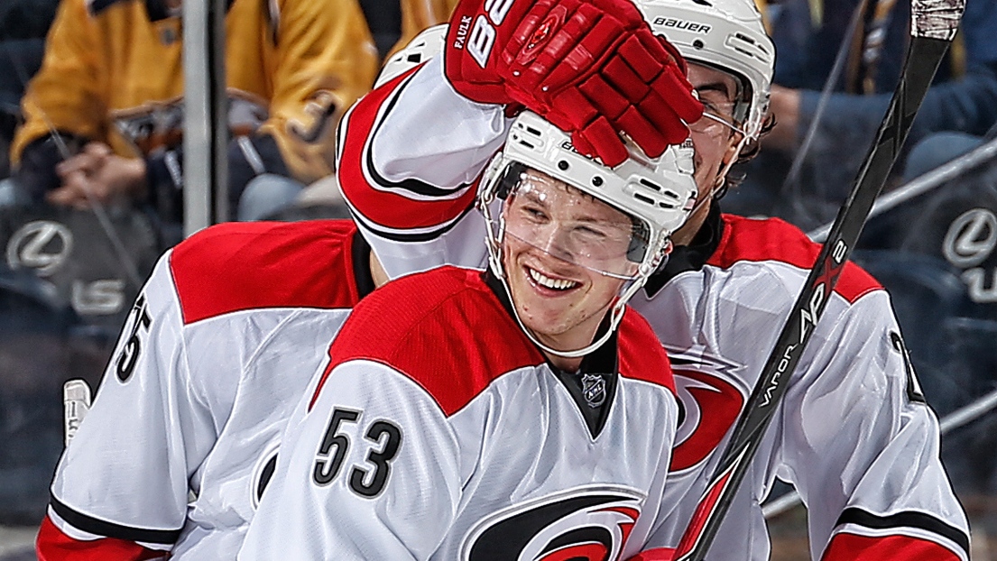 Jeff Skinner