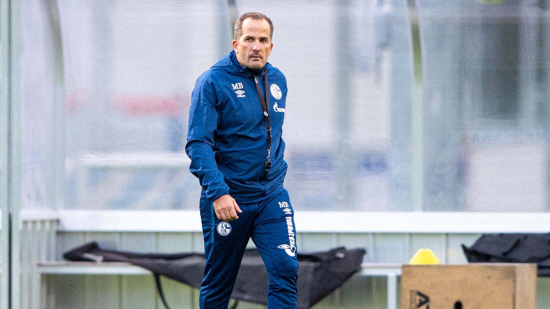 Allemagne: Manuel Baum nommé entraîneur de Schalke 04