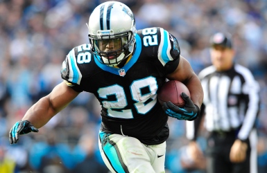 Jonathan Stewart s'entend avec les Giants