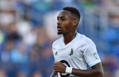 L'Impact obtient l'attaquant Mason Toye