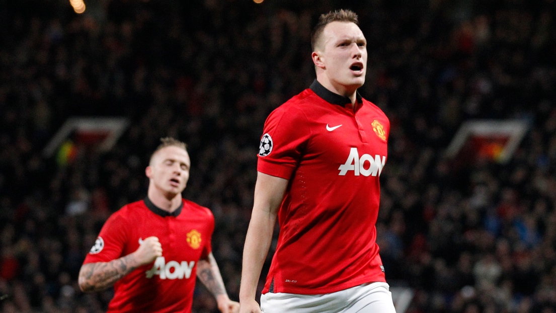 Phil Jones