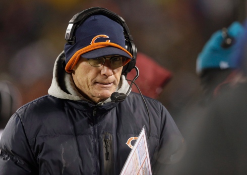 Marc Trestman