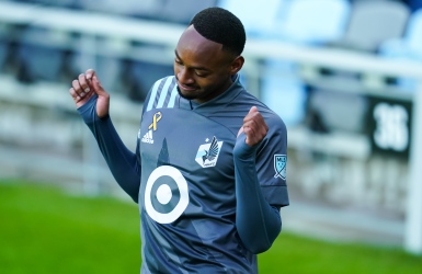 Un changement d'air qui ravit Mason Toye