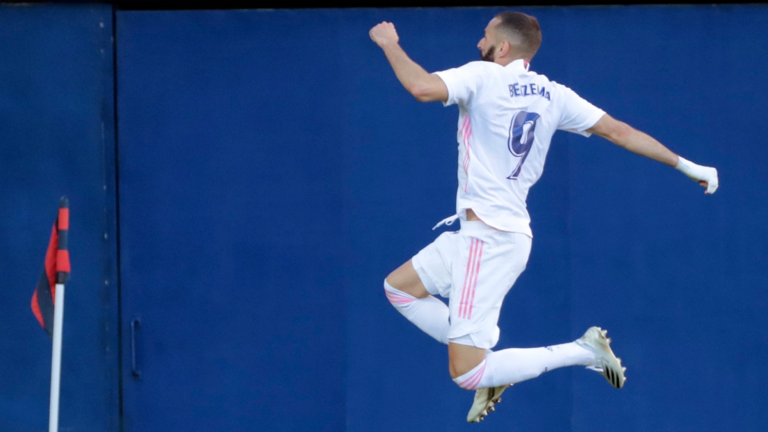 Karim Benzema