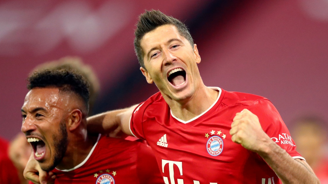 Robert Lewandowski