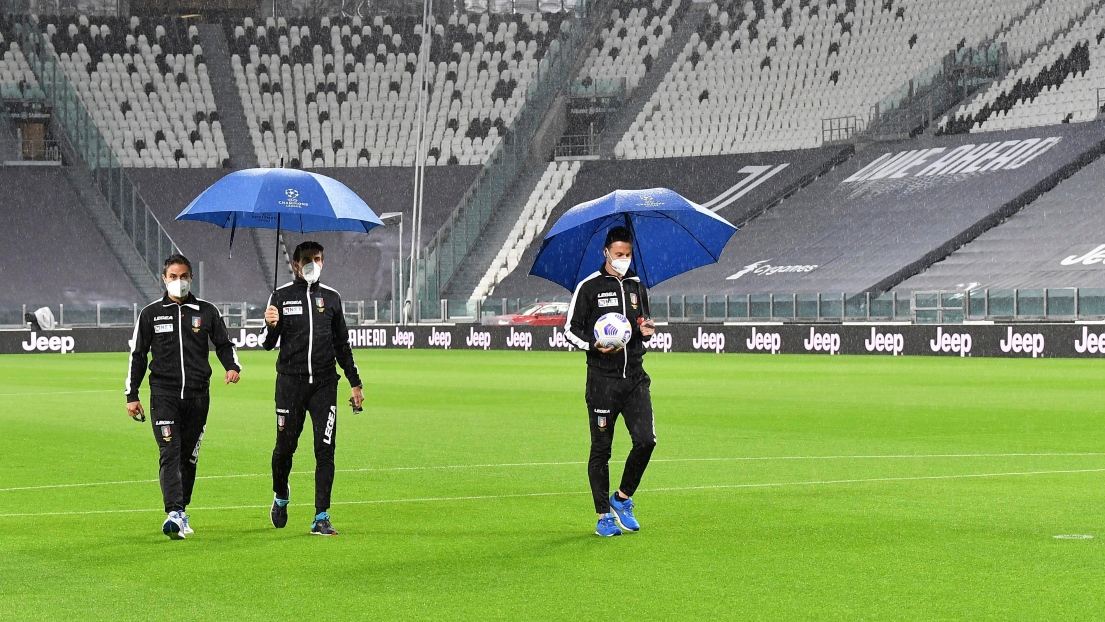 Filippo Meli, Daniele Bindoni et Daniele Doveri