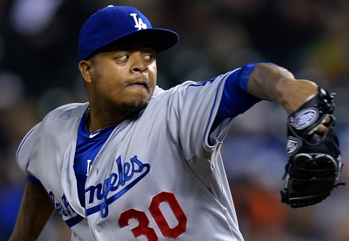 Edinson Volquez