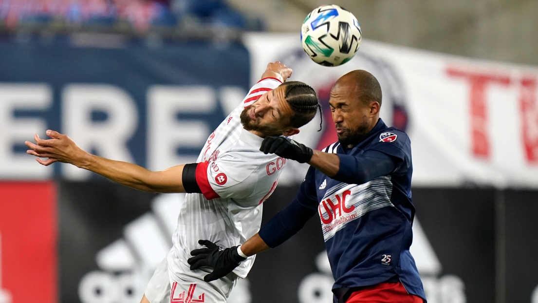 Omar Gonzalez et Teal Bunbury