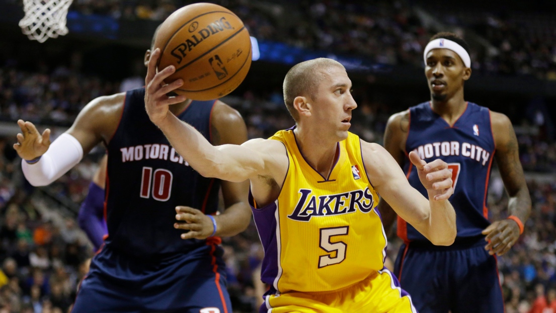 Steve Blake