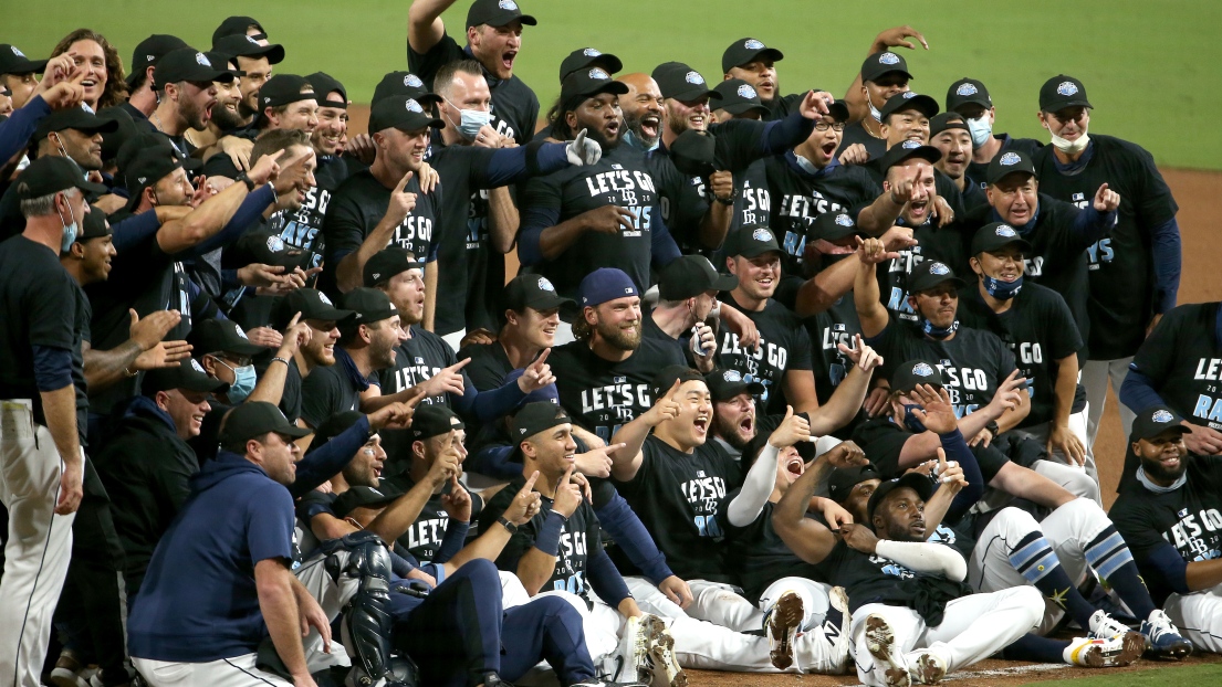 Rays de Tampa Bay