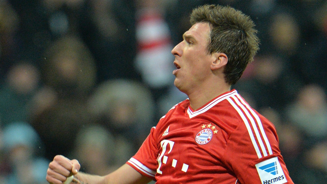 Mario Mandzukic