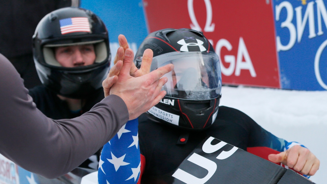 Steven Holcomb