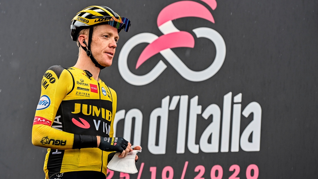 Steven Kruijswijk