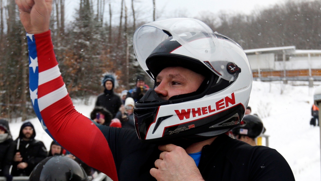 Steven Holcomb