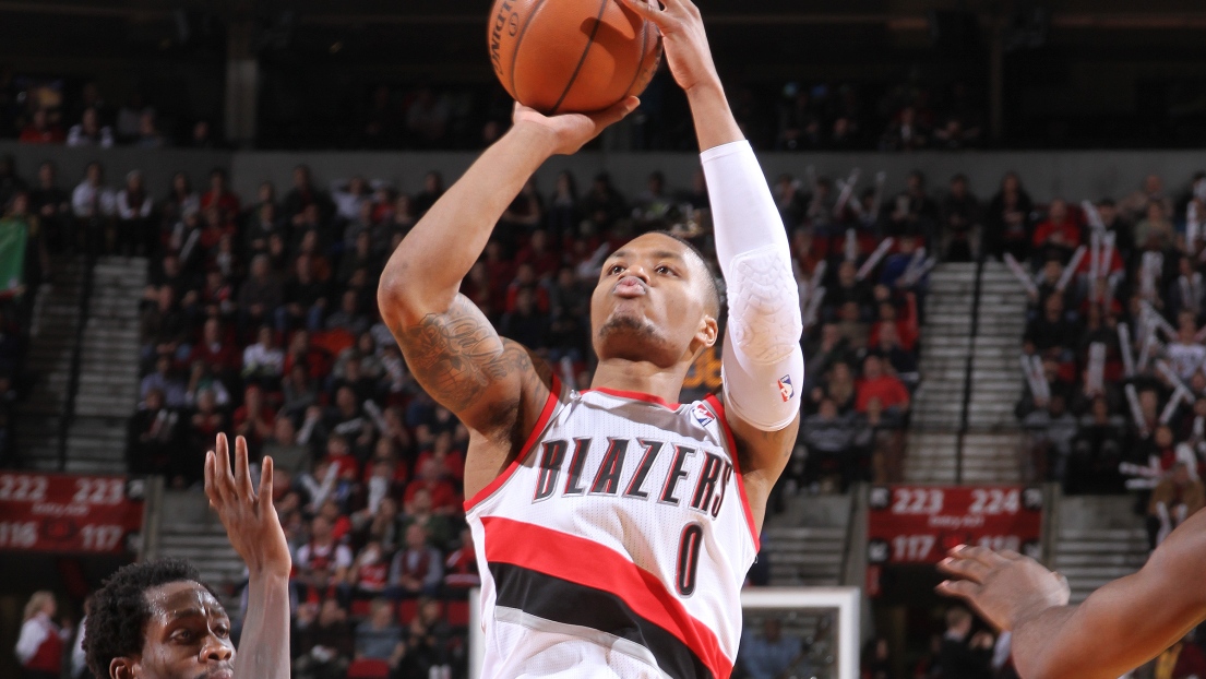 Damian Lillard