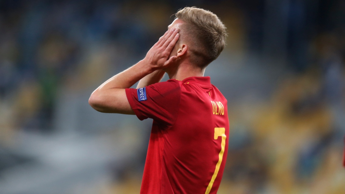 Dani Olmo