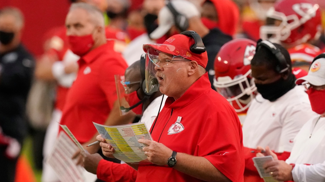 Andy Reid