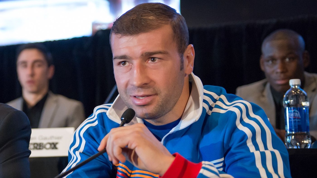 Lucian Bute