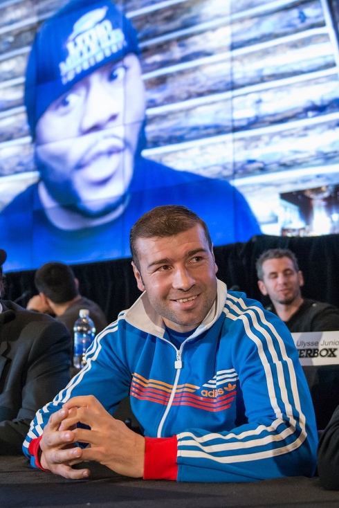 Lucian Bute