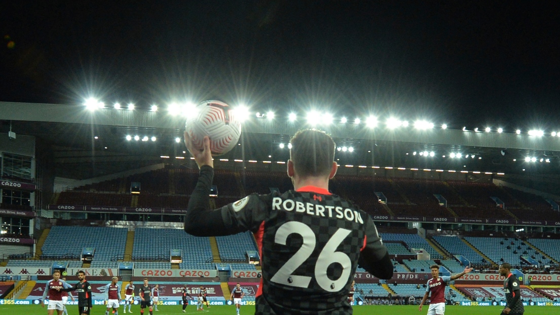 Andrew Robertson