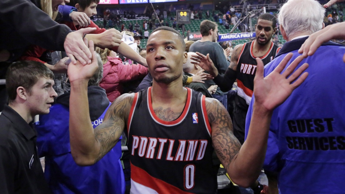 Damian Lillard