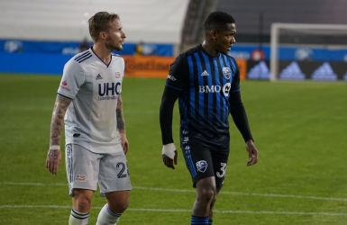 L'Impact diminué vaincu par le Revolution