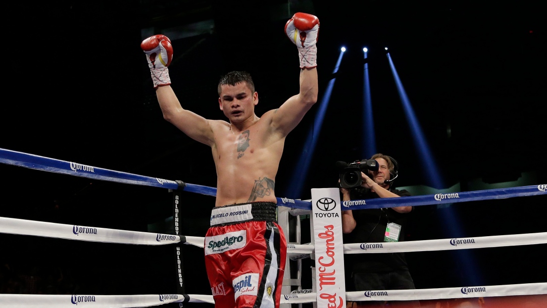 Marcos Maidana