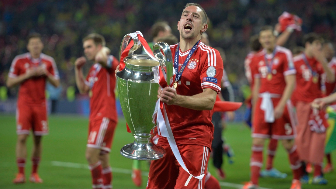 Franck Ribéry