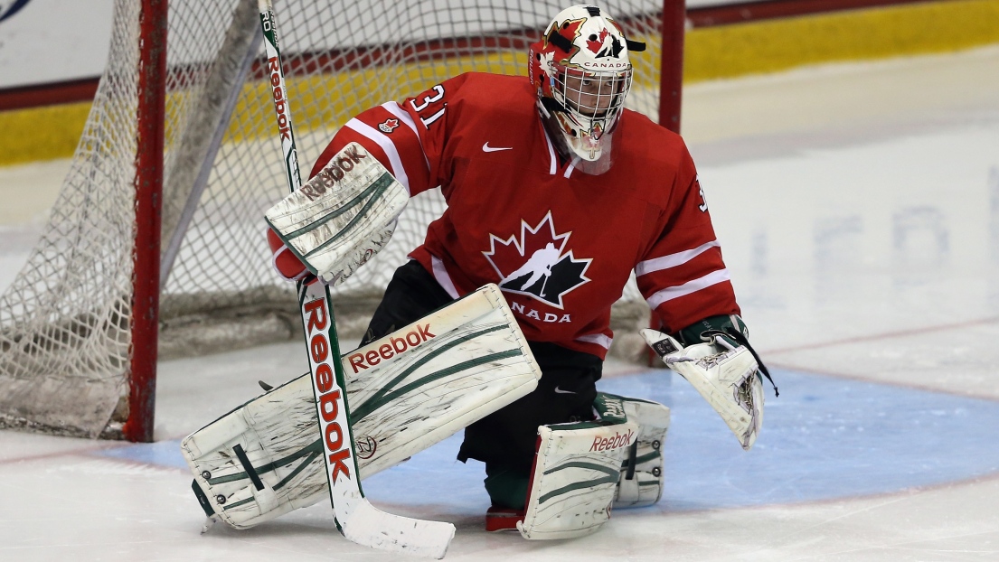 Zachary Fucale