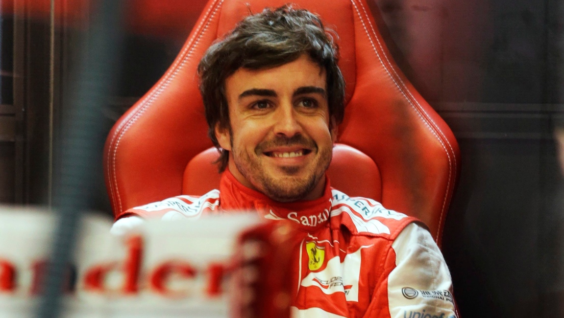 Fernando Alonso