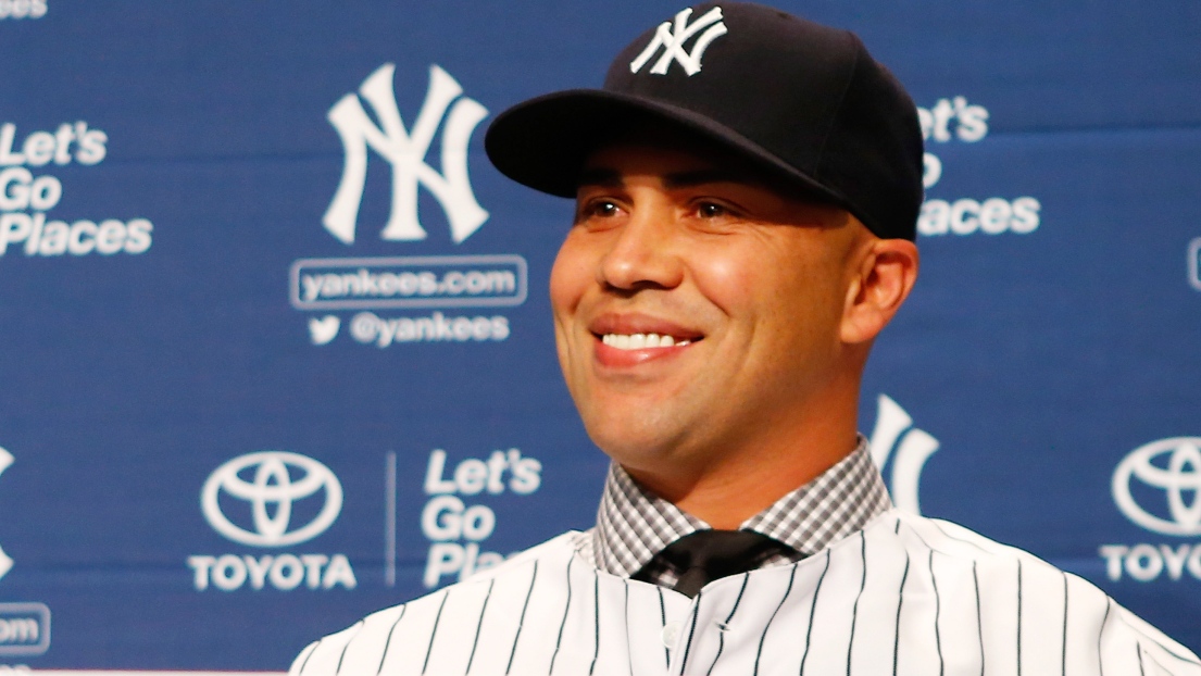 Carlos Beltran