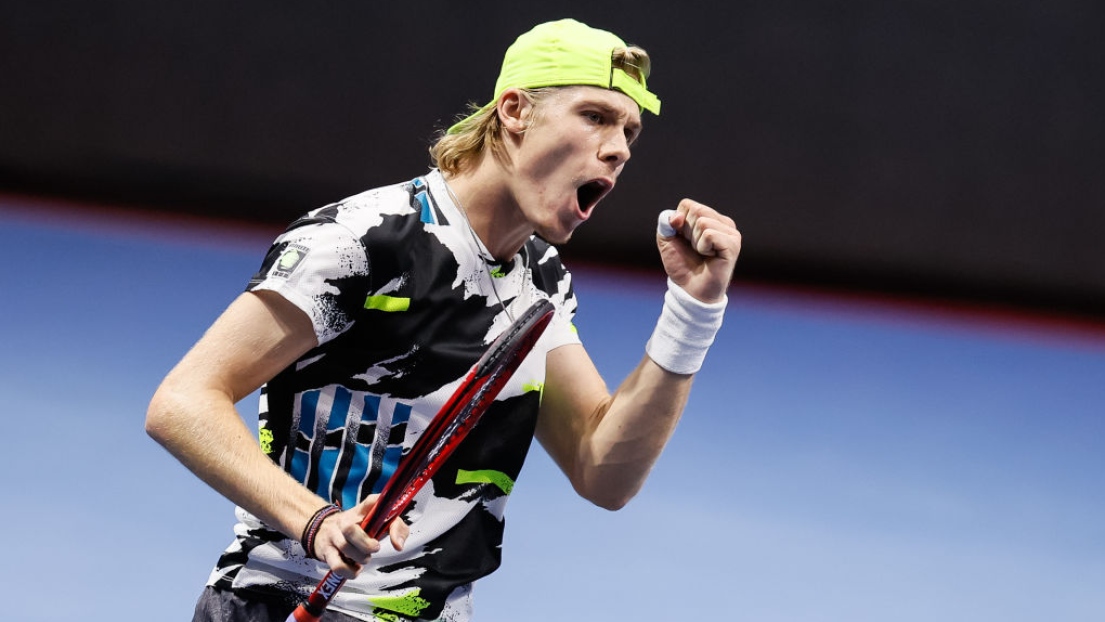 Denis Shapovalov