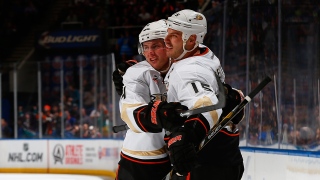 Cam Fowler et Ryan Getzlaf