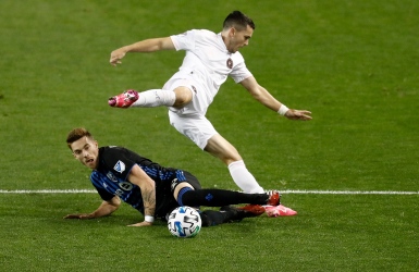 Rapport d’Olivier : Impact 2-1 Inter Miami