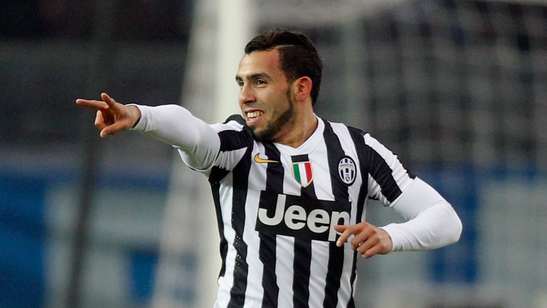 Carlos Tevez