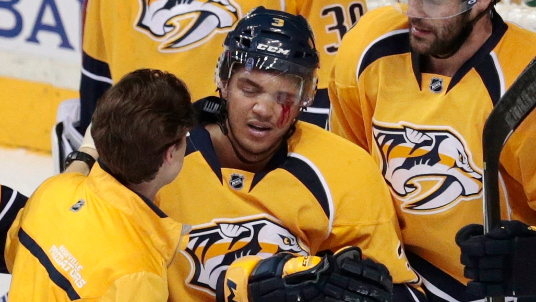 Seth Jones