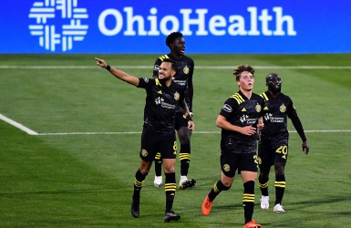 Le NYCFC perd avant d'affronter l'Impact