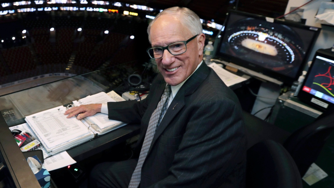 Mike ''Doc'' Emrick