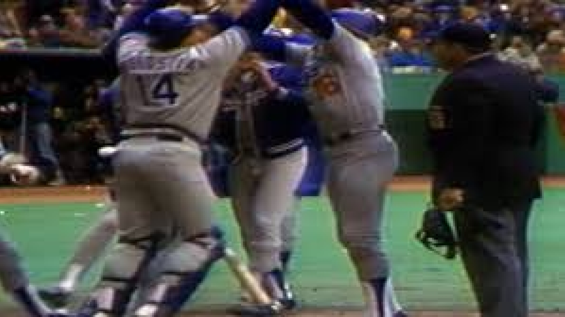 circuit Rick Monday