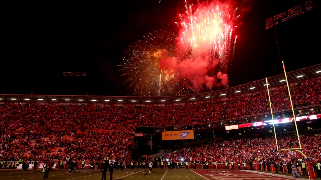 Candlestick Park