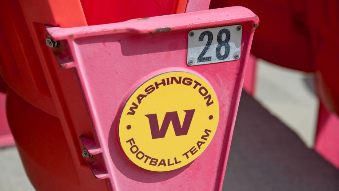 Logo Équipe de football de Washington