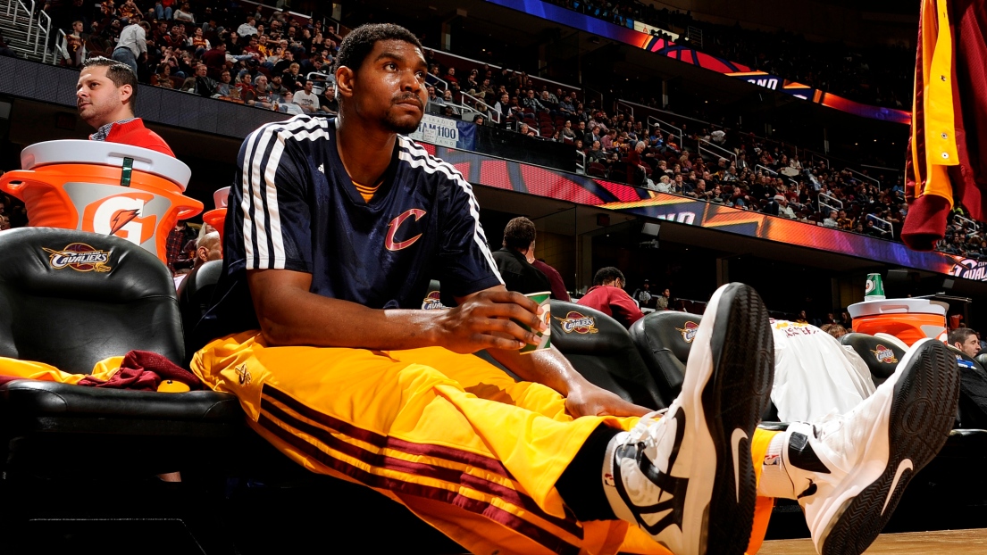 Andrew Bynum