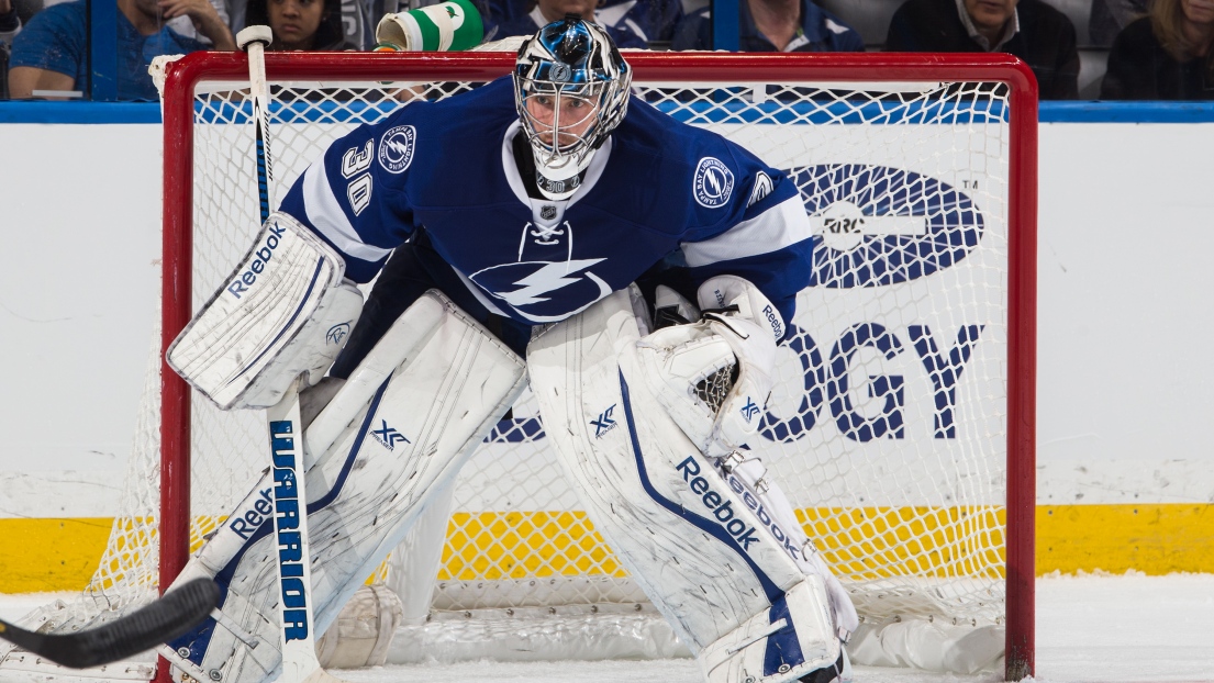 Ben Bishop