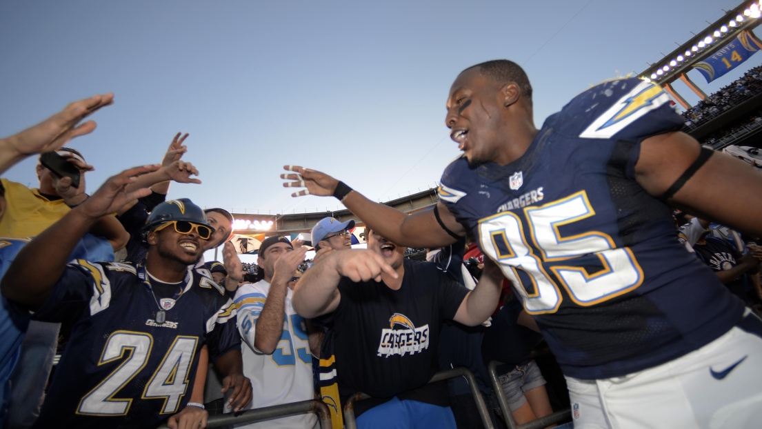 Antonio Gates