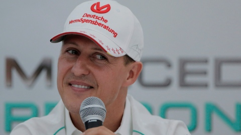 Fausse entrevue : les Schumacher poursuivent
