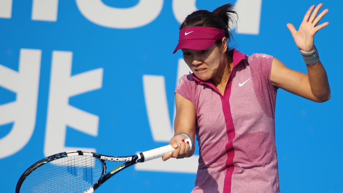 Li Na