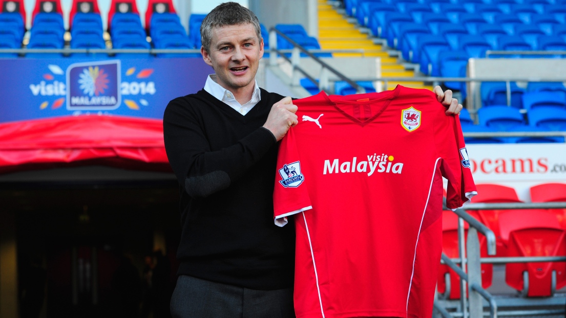 Ole Gunnar Solskjaer