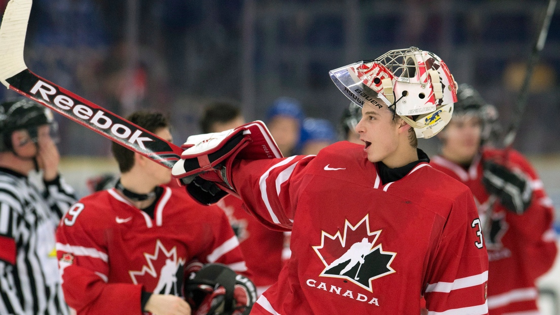 Zachary Fucale 