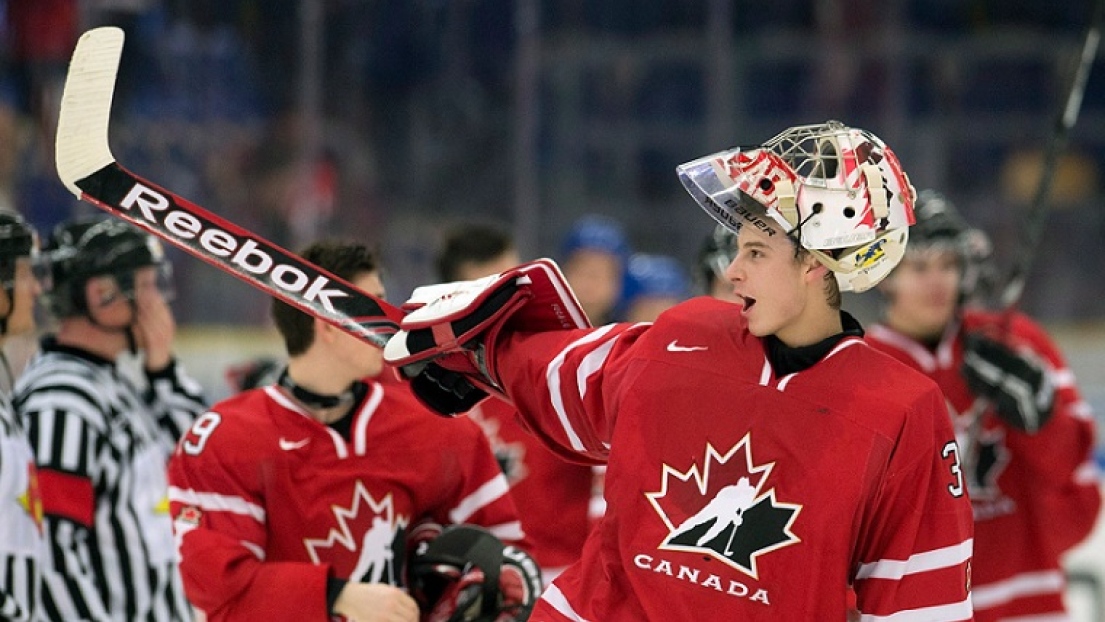 Zachary Fucale